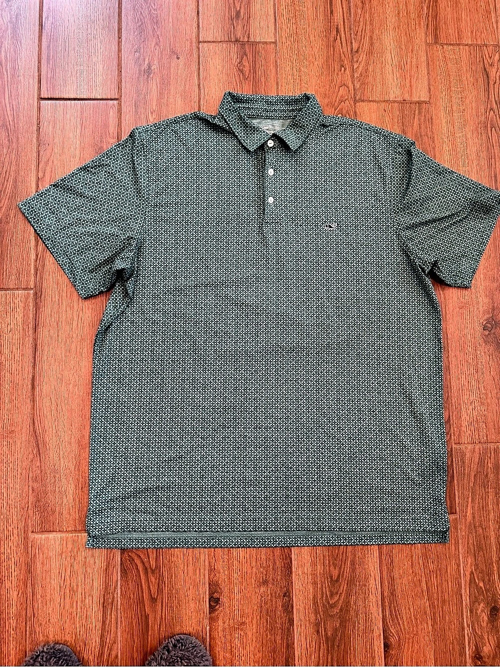 Vineyard vines OTG sankaty polo / men’s xl / like new